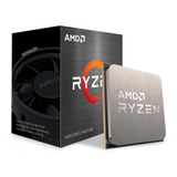 Processador Amd Ryzen 5 5600 3.5ghz 4.4ghz Turbo 6 Cores 12