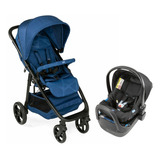 Coche Tr/sys Chicco Multiride Deep Blue Color Azul