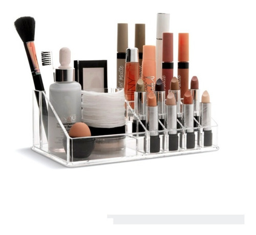 Organizador De Maquillaje - Porta Cosmeticos N° 3 Colombraro