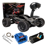 Todoterreno Control Remoto Traxxas Xrt Monster Truck 4x4 1/5