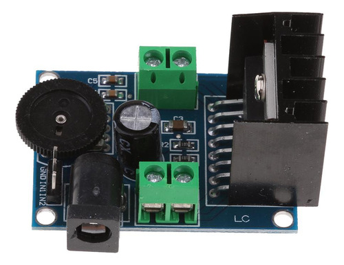 Tda7266 Amplificador De Sonido Tablero De Módulo De