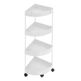 Organizador Multiuso Esquinero Para Baño, Cocina, Sala