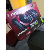 Gtx 1060 3gb Da Msi Muito Bem Conservada.