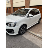 Toyota Etios 2018 1.5 Xls At