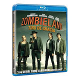 Zombieland Tiro De Gracia | Blu Ray Jesse Eisenberg Película