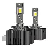 Kit De Faros Led Hid De Xenón D1s D2s D3s D4s D5s D8s