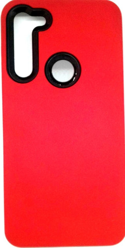 Funda Protector Para Motorola G8 Power Alto Impacto