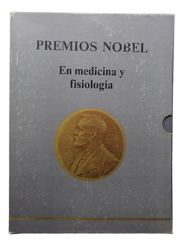 Premios Nobel En Medicina Y Fisiología - Searle De Colección
