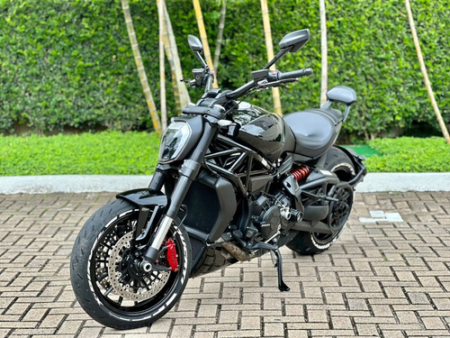 Ducati Xdiavel 2017