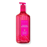Twisted Peppermint Cleansing Gel Hand Soap