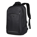 Mochila Para Notebook Impermeable Antirrobo Nylon Balistico