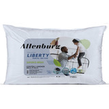 Travesseiro King Liberty 90cm X 50cm 100% Algodão Altenburg