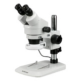 Amscope Sm-1bn-64s Microscopio De Zoom Estéreo Binocular P.