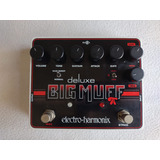 Pedal Big Muff Pi Deluxe Fuzz Electro-harmonix