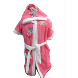 Kimono Salida De Baño En  Toalla Niño Y Niña