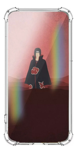 Carcasa Sticker Naruto D4 Para Todos Los Modelos Xiaomi