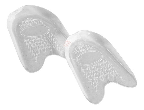 Plantillas Gel Silicon Talon Antideslizante Tacones 8723