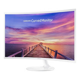 Monitor Led Samsung 32 Curvo Full Hd Serie F391