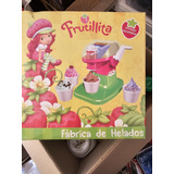 Fabrica De Helados. Nueva. Sin Uso. En Caja.