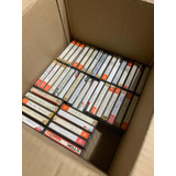 Lote De 93 Cassetes Grabados Tdk