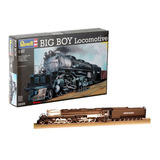 Tren Locomotora Big Boy 1/87 Model Kit Revell