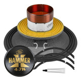 Reparo Similar Para Eros Hammer 4.7 K 12 Polegada Nds Reparo