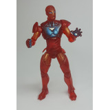 Marvel Universe Iron Man Avengers Extremis Translucent 11cm