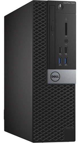 Dell Optiplex 7040 Core I5 6ta Gen, 128gb Ssd, 8gb 