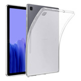 Estuche Goma Transparente Para Samsung Con Soporte Pencil