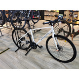 Bicicleta Urbana Trek Fx 3 Disc M Blanca 2021