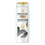 Pantene Shampoo X 400 Ml Revitalización