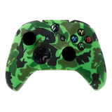 Capa Case Silicone Protetora Para Controle Joystick Xbox One