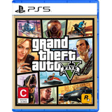 Grand Theft Auto V (gta V) Ps5 Nuevo
