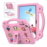 Funda Silicona Niños Para Huawei Enjoy Tablet 2 10.1''