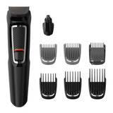 Cortabarba Multigroom Philips Barba Cabello Nariz Mg3730/15