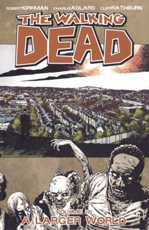 Libro Walking Dead, The. Vol. 16
