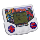 Tiger Electronics Marvel Spider-man Electronic Lcd Videojueg