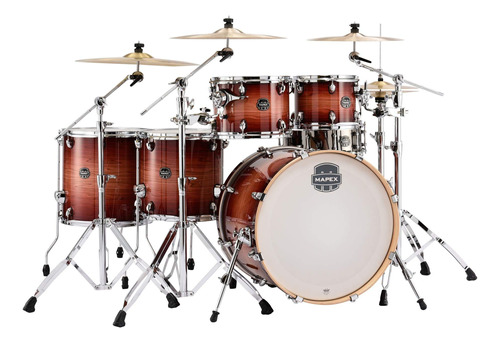 Mapex Paquete De Carcasa De Tambor Ar628sra