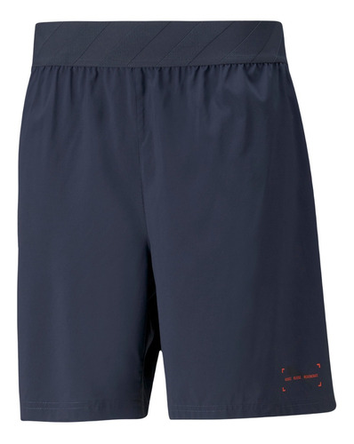 Shorts Deportivos Puma Re:collection 7  Hombre Drycell