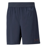 Shorts Deportivos Puma Re:collection 7  Hombre Drycell