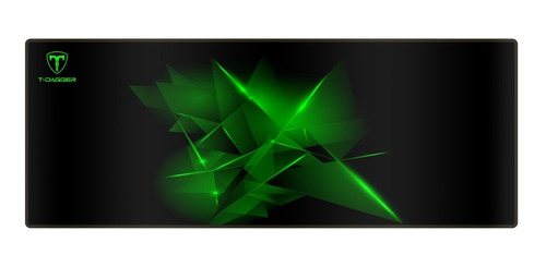 Mouse Pad Gamer T-dagger T-tmp301 Geometry L Speed 780 X 300