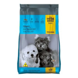 Alimento Three Dogs Cachorro Razas Pequeñas Y Minis 10.1 Kg