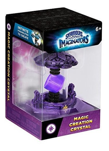 Cristal Creación Skylanders Magic