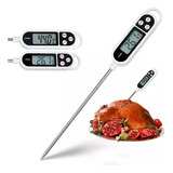 Termometro De Cocina Digital Para Alimentos Repostería Asado