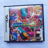 Mega Man Zx Nintendo Ds