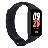 Reloj Inteligente Xiaomi Mi Band 8 Active Negra Oxímetro