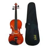 Violino Scarlett 4/4 Completo Scv144na