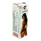 Lubricante Dilatador Anal Compatible Con Latex Comestible