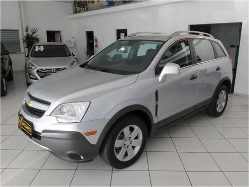 CHEVROLET CAPTIVA  SPORT 2.4  FWD - ANO 2009 - FINANCIO