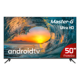 Smart Tv Led 50  Android 4k Bluetooth